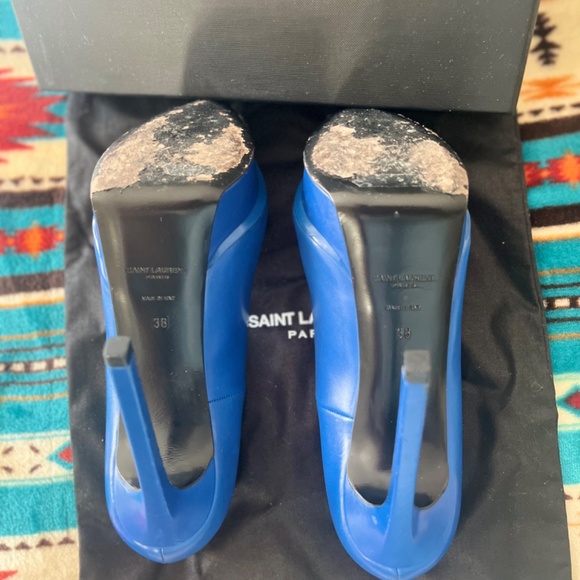 YSL Stiletto - Picture 3 of 4